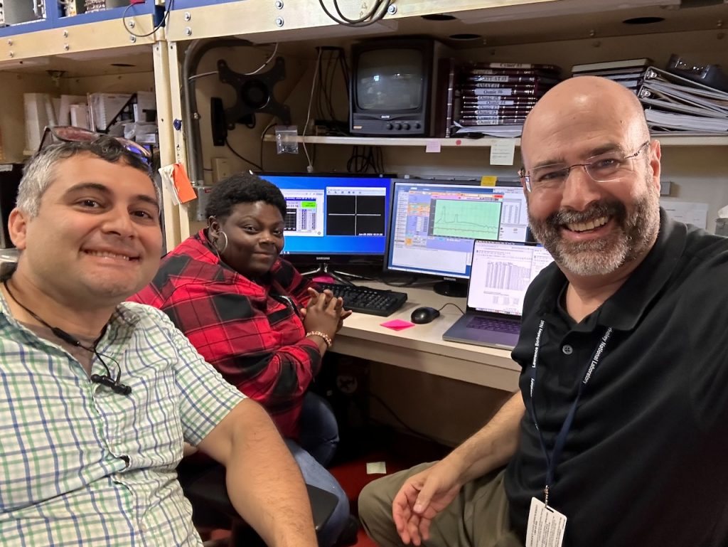 Grating testing at ALS Beamline 6.3.2